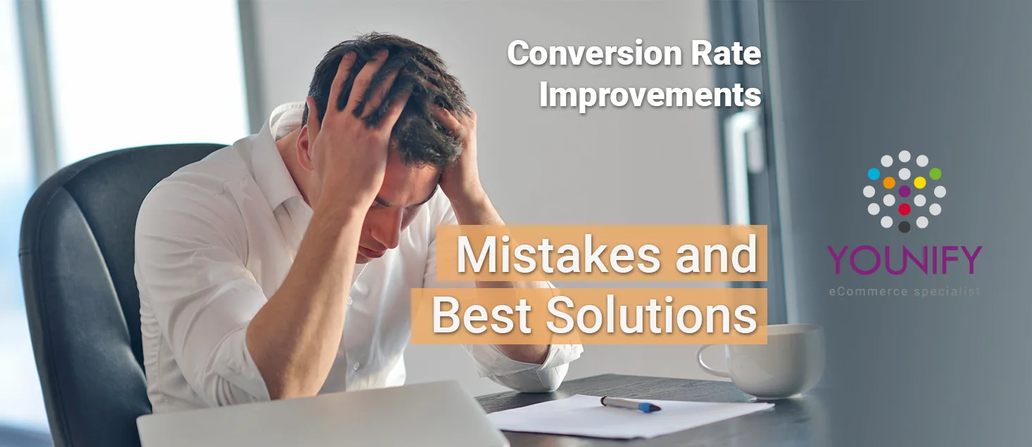 Conversion Rate Improvements Blog Banner