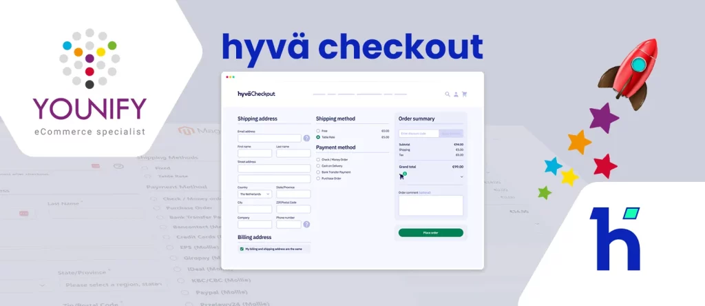 Hyva Checkout Blog Banner