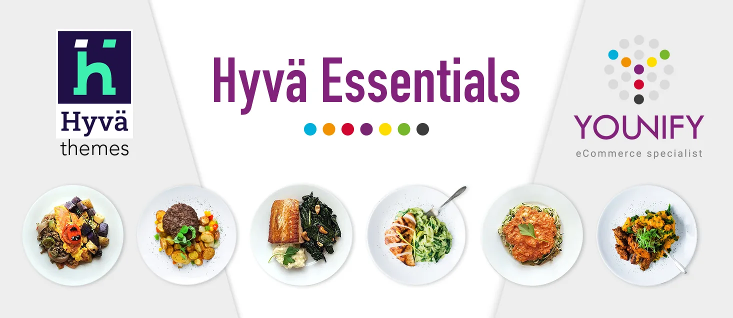 Hyva Essentials Theme Blog Banner