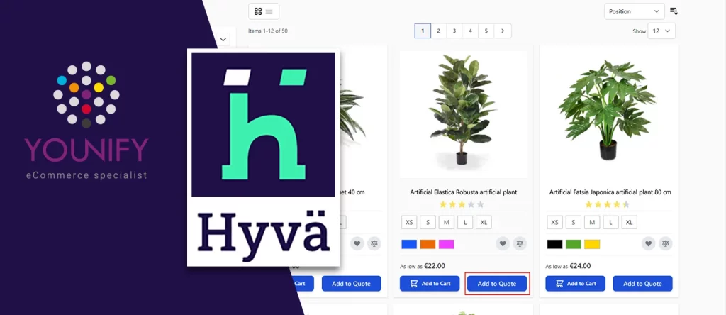 Hyva Theme Benefits Blog Banner