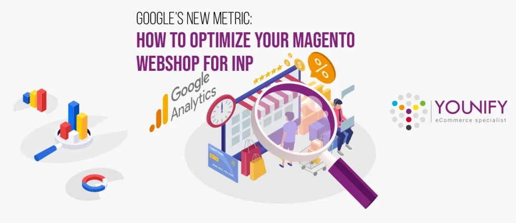 Optimize Webshop for INP Metric Blog Banner