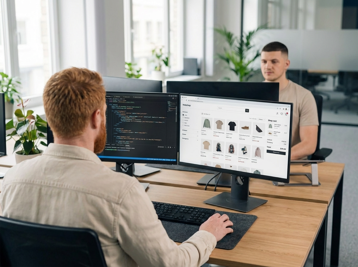 Onze e-commerce diensten